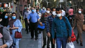 تهران در قعر رعایت دستورالعمل‌های بهداشتی/استفاده از ماسک در کشور به ۴۸ درصدی کاهش یافت