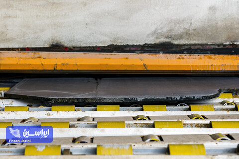 اصفهان رتبه نخست تولید و فرآوری سنگ در ایران