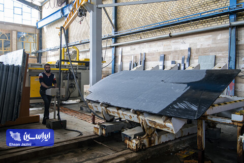 اصفهان رتبه نخست تولید و فرآوری سنگ در ایران