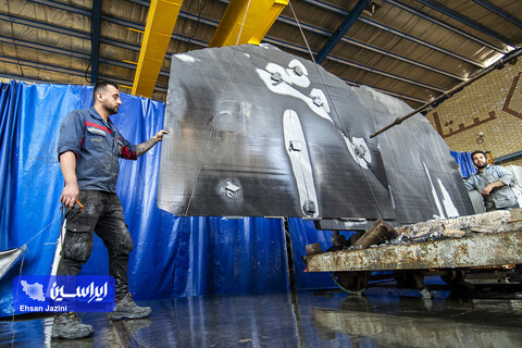 اصفهان رتبه نخست تولید و فرآوری سنگ در ایران