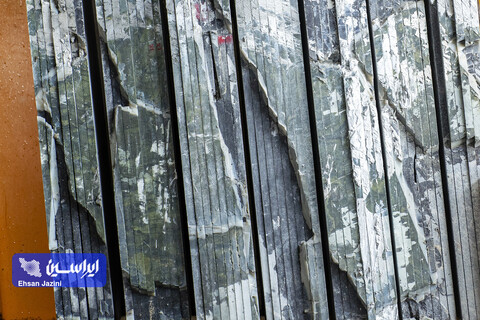 اصفهان رتبه نخست تولید و فرآوری سنگ در ایران