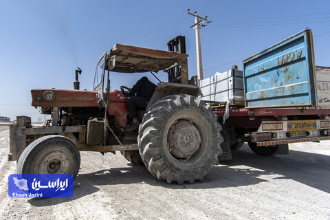 اصفهان رتبه نخست تولید و فرآوری سنگ در ایران