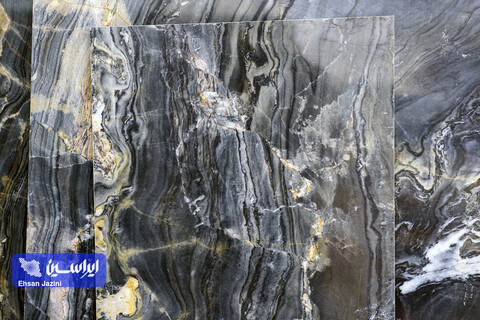 اصفهان رتبه نخست تولید و فرآوری سنگ در ایران