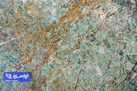 اصفهان رتبه نخست تولید و فرآوری سنگ در ایران