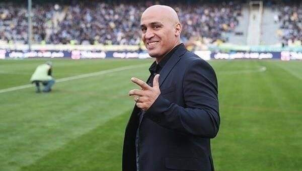 علیرضا منصوریان سرمربی برزیل ایران شد 