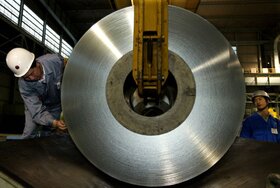 امضای قرارداد بائو استیل چین با عربستان برای احداث کارخانه فولاد