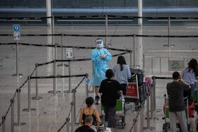 درهای هنگ کنگ به روی مسافران ۵ کشور جهان باز می شود