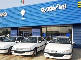 پیش فروش محصولات ایران خودرو (حداکثر۱۲ ماهه) مهر آغاز شد + جزئیات