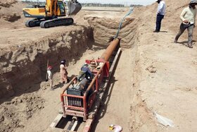 تامین آب مورد نیاز صنایع معدنی بافق از پساب فاضلاب
