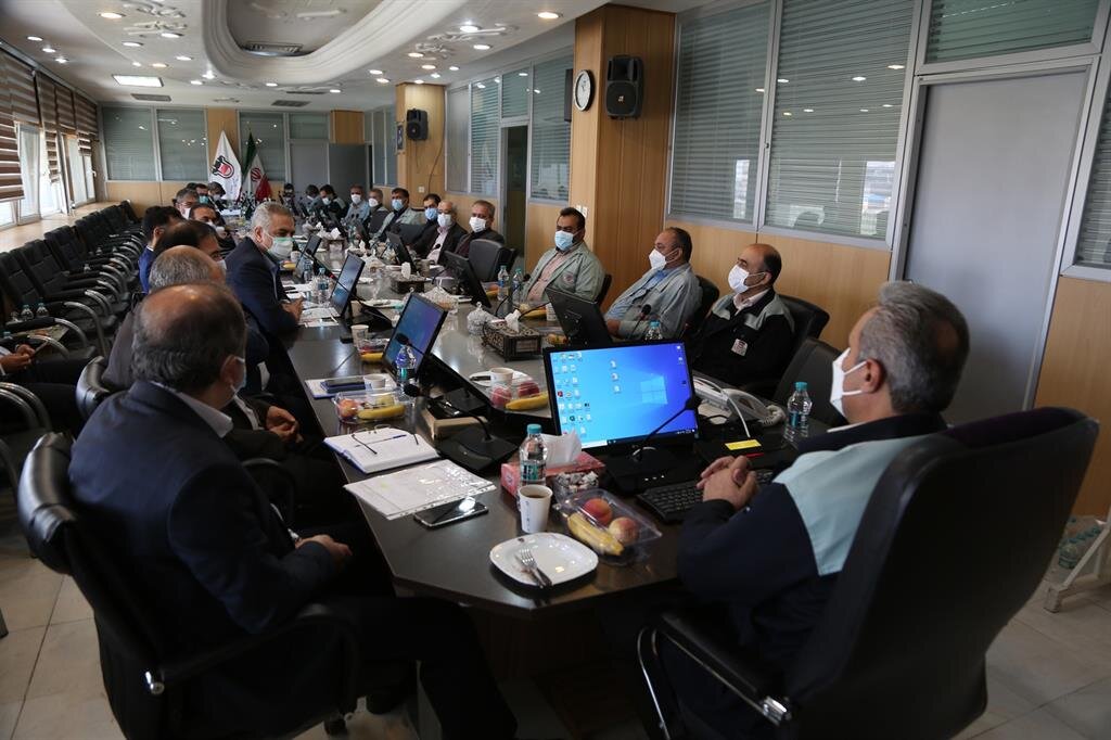 شرکت های حمل ریلی خود را جزیی از زنجیره تولید ذوب آهن اصفهان می دانند
