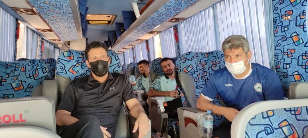 سه حریف ذوب‌آهن در تهران مشخص شد
