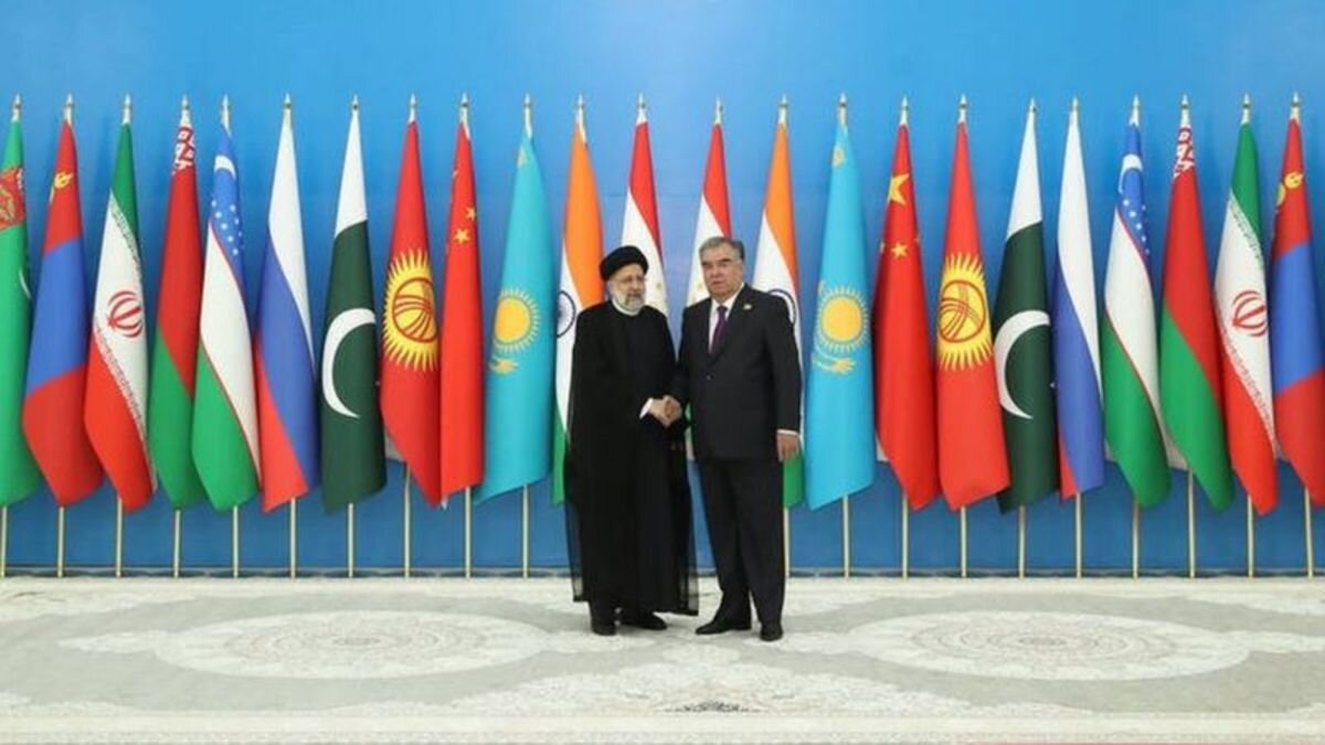 ایران عضو اصلی سازمان همکاری شانگهای شد