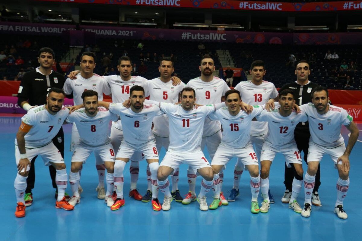 پیروزی سخت ایران مقابل آمریکا / ایران 4 – آمریکا 2