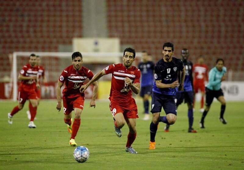 قرعه سخت برای پرسپولیس