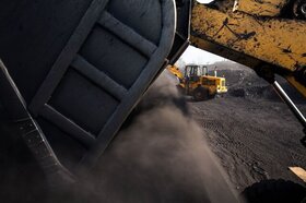 افزایش ۸ درصدی تولید کنسانتره زغال‌سنگ ۲ شرکت زیرمجموعه ایمیدرو