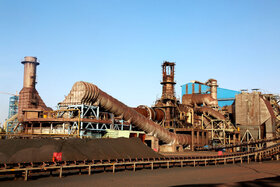 برنامه‌ریزی تولید ۱۲ میلیون تن کنسانتره سنگ آهن در چادرملو