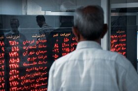 رشد ۲۵ هزار واحدی بورس تهران در آخرین روز هفته