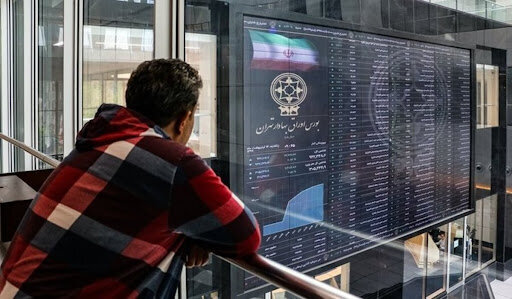 بورس سبزپوش شد