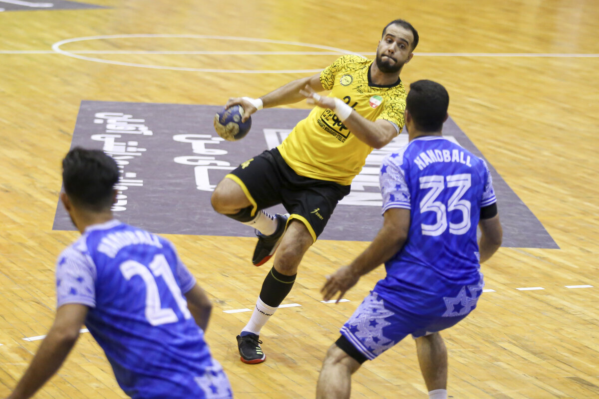 پیروزی سپاهان نوین مقابل ستارگان دشتستان