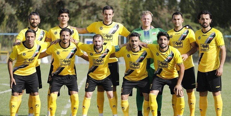 اعلام برنامه تمرینات تیم فوتبال فولاد مبارکه سپاهان 
