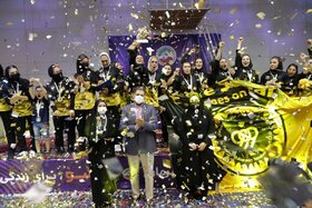 پوکر قهرمانی بانوان طلایی پوش در لیگ برتر ووشو ایران