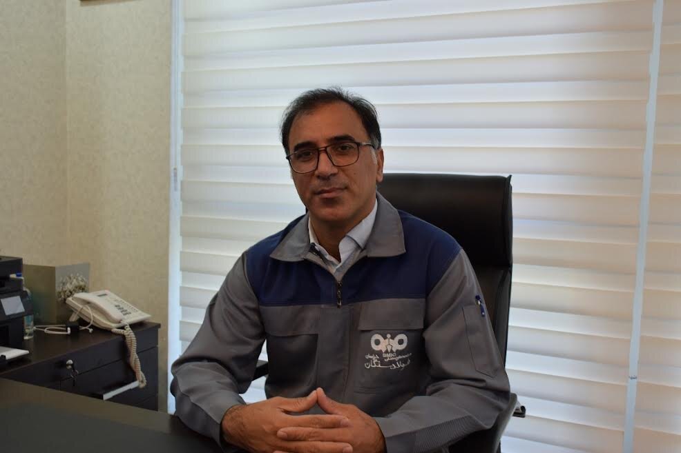  راه اندازی سامانه مدیریت ارتباط با تامین کنندگان فولاد سنگان