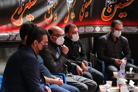 پذیرایی شرکت فولاد مبارکه از عزاداران حسینی در موکب‌های شهدای فولاد مبارکه