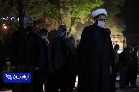 پذیرایی شرکت فولاد مبارکه از عزاداران حسینی در موکب‌های شهدای فولاد مبارکه