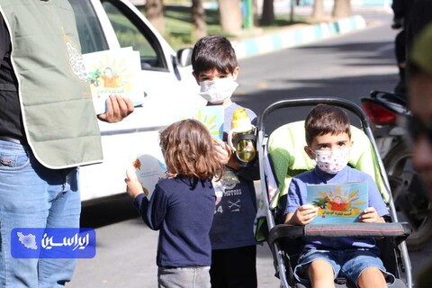 پذیرایی شرکت فولاد مبارکه از عزاداران حسینی در موکب‌های شهدای فولاد مبارکه