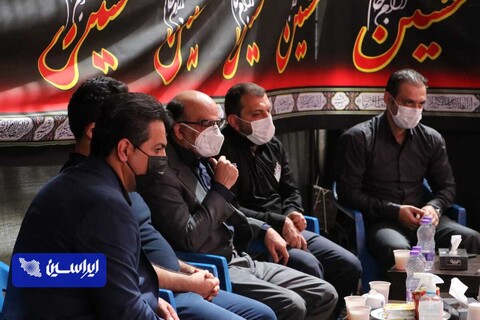 پذیرایی شرکت فولاد مبارکه از عزاداران حسینی در موکب‌های شهدای فولاد مبارکه