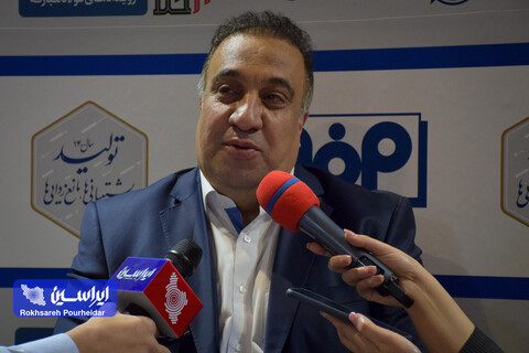 رشد سریع تولید فولاد در کشور/ تأمین سنگ آهن از معادن متحمل هزینههای حمل و نقل است افتتاحیه نمایشگاه بینالمللی متالکس