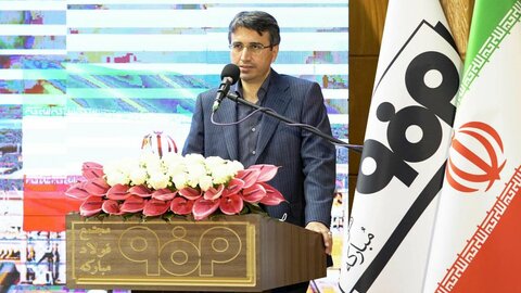 علی نبوی رئیس هیأت‌مدیره شرکت فولاد مبارکه و دستیار ویژه وزیر صمت