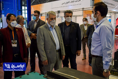 روز پایانی نمایشگاه متالکس