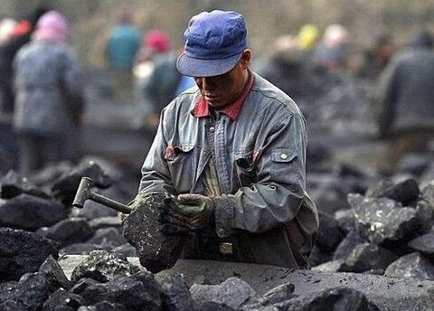 زغالسنگ چین