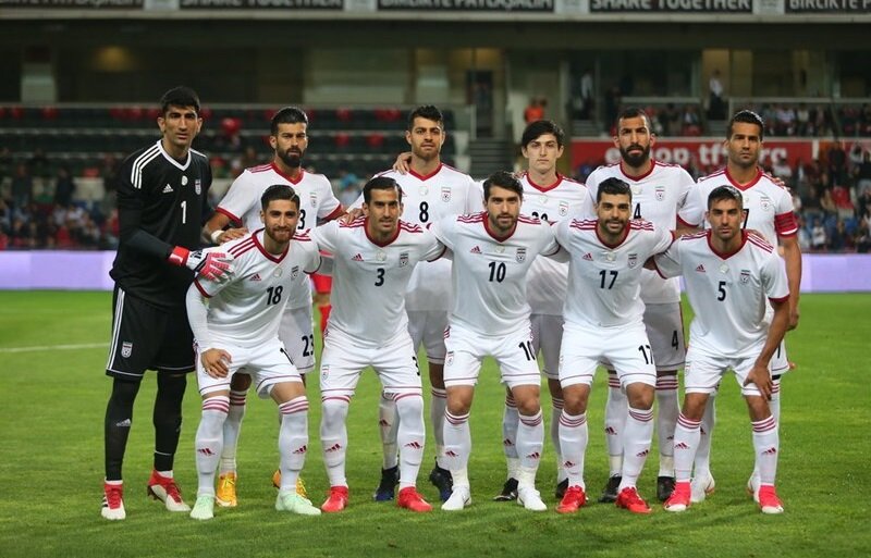 VAR ناجی ایران شد / ایران یک – امارات صفر