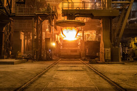 نگاهی به تولید فولاد مبارکه در ۹ماهه اول سال جاری