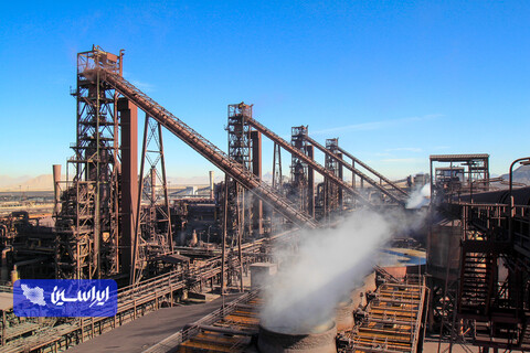 سایه سنگین انرژی بر رویای فولاد ۵۵ میلیون تنی