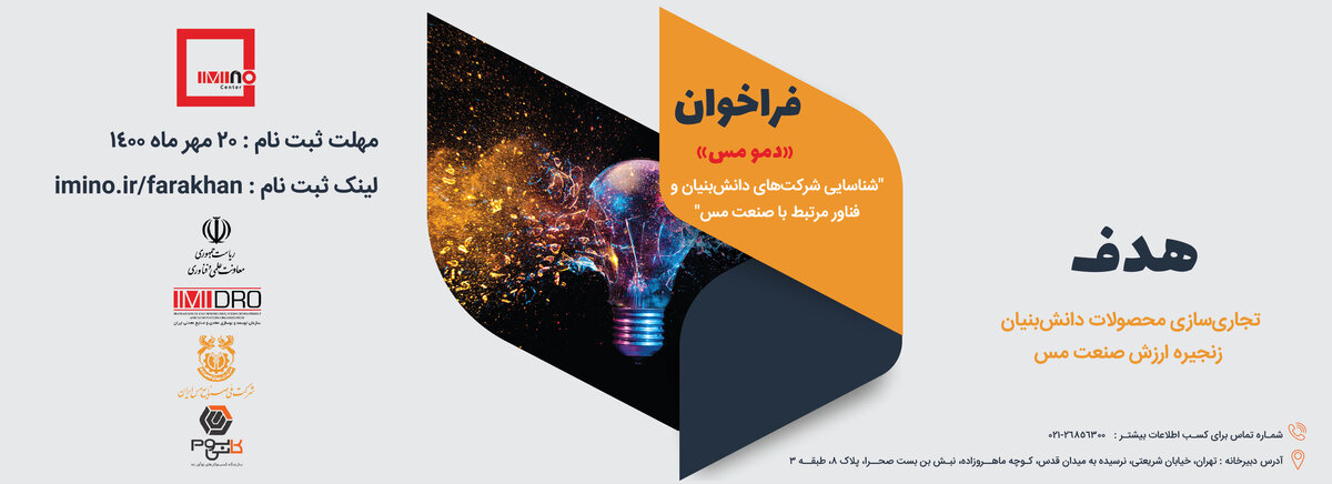  نخستین رویداد دمودِی صنعت مس کشور
