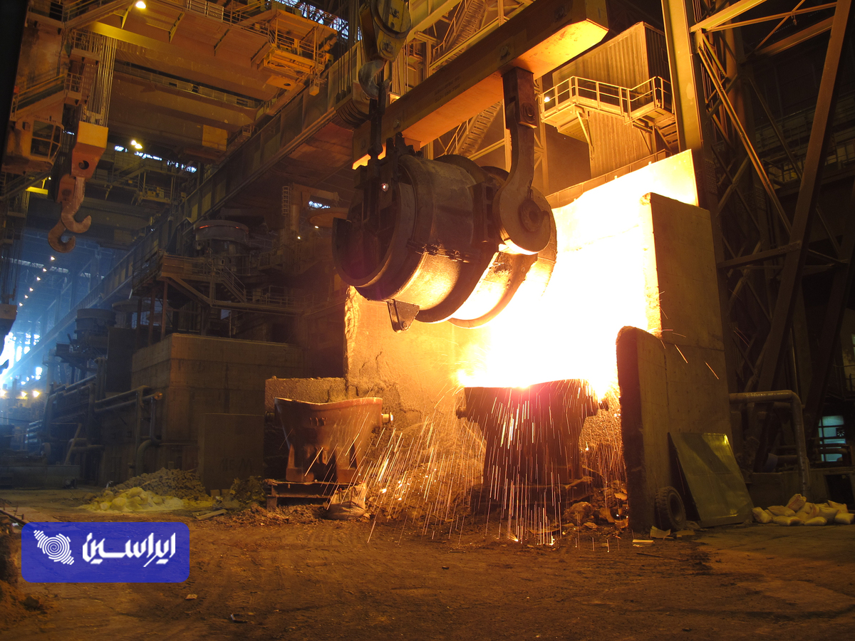 گام جدی ناحیه فولادسازی فولاد مبارکه برای کاهش مصرف آب