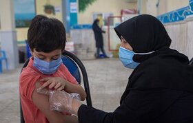 واکسیناسیون یک‌سوم دانش‌آموزان اصفهانی