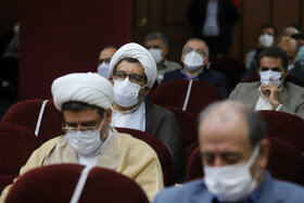 آیین تودیع و معارفه استاندار اصفهان با حضور وزیر کشور