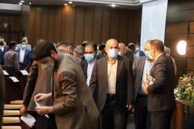 آیین تودیع و معارفه استاندار اصفهان با حضور وزیر کشور