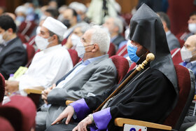 آیین تودیع و معارفه استاندار اصفهان با حضور وزیر کشور