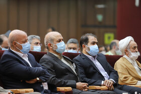 آیین تودیع و معارفه استاندار اصفهان با حضور وزیر کشور