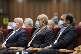 آیین تودیع و معارفه استاندار اصفهان با حضور وزیر کشور