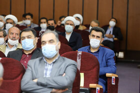 آیین تودیع و معارفه استاندار اصفهان با حضور وزیر کشور