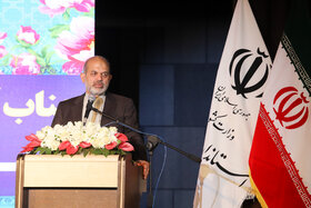 آیین تودیع و معارفه استاندار اصفهان با حضور وزیر کشور