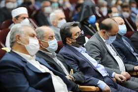 آیین تودیع و معارفه استاندار اصفهان با حضور وزیر کشور