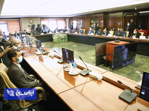 امضای تفاهم‌نامه بین وزارت صمت و وزارت نیرو برای احداث ۱۰ هزار مگاوات ظرفیت جدید نیروگاهی