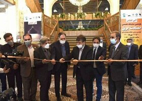 دو نمایشگاه صنعتی در اصفهان گشایش یافت